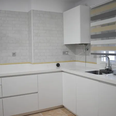 Casa Vacacional Cerca De Playa Holiday home *